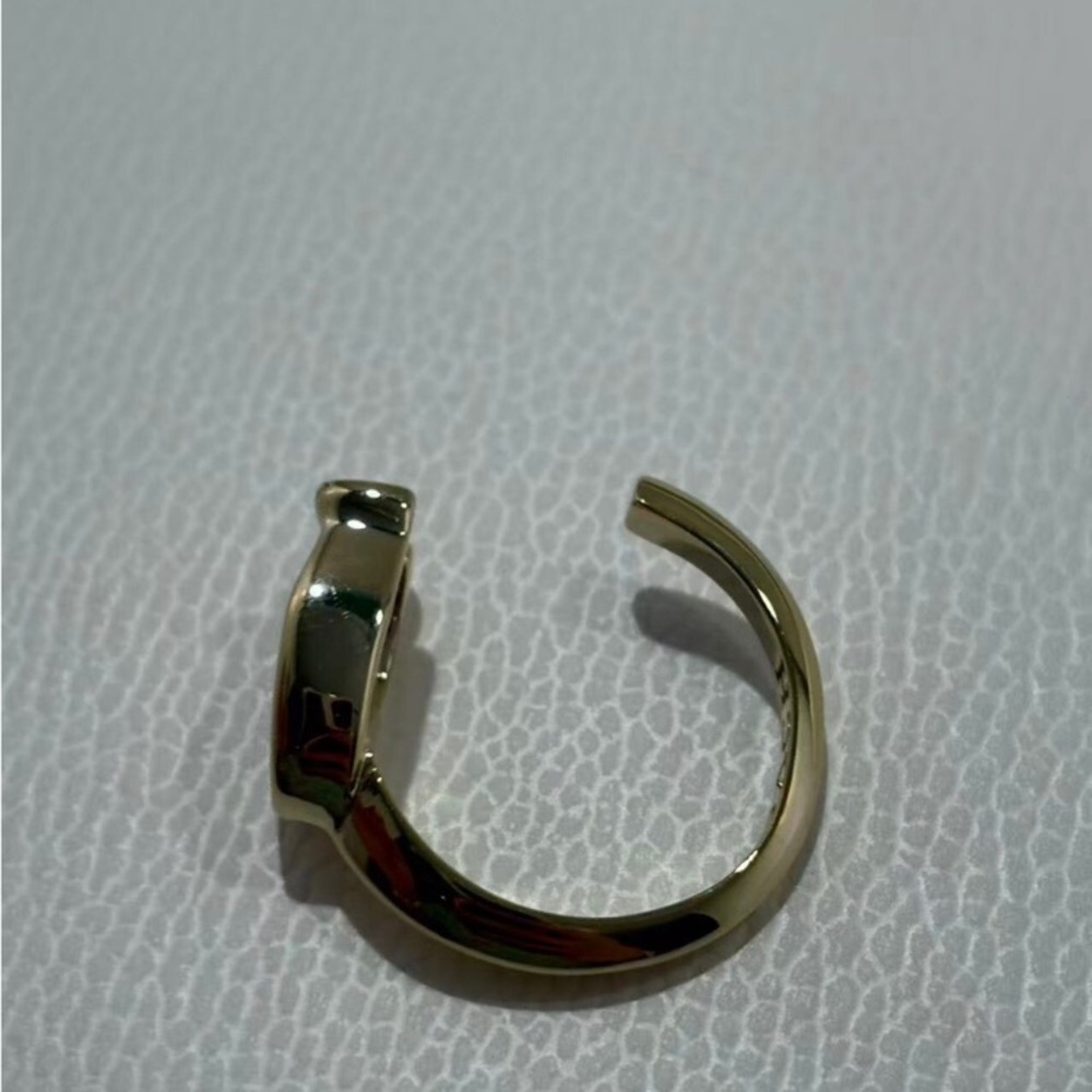 Coach ring - Picture 8 of 8